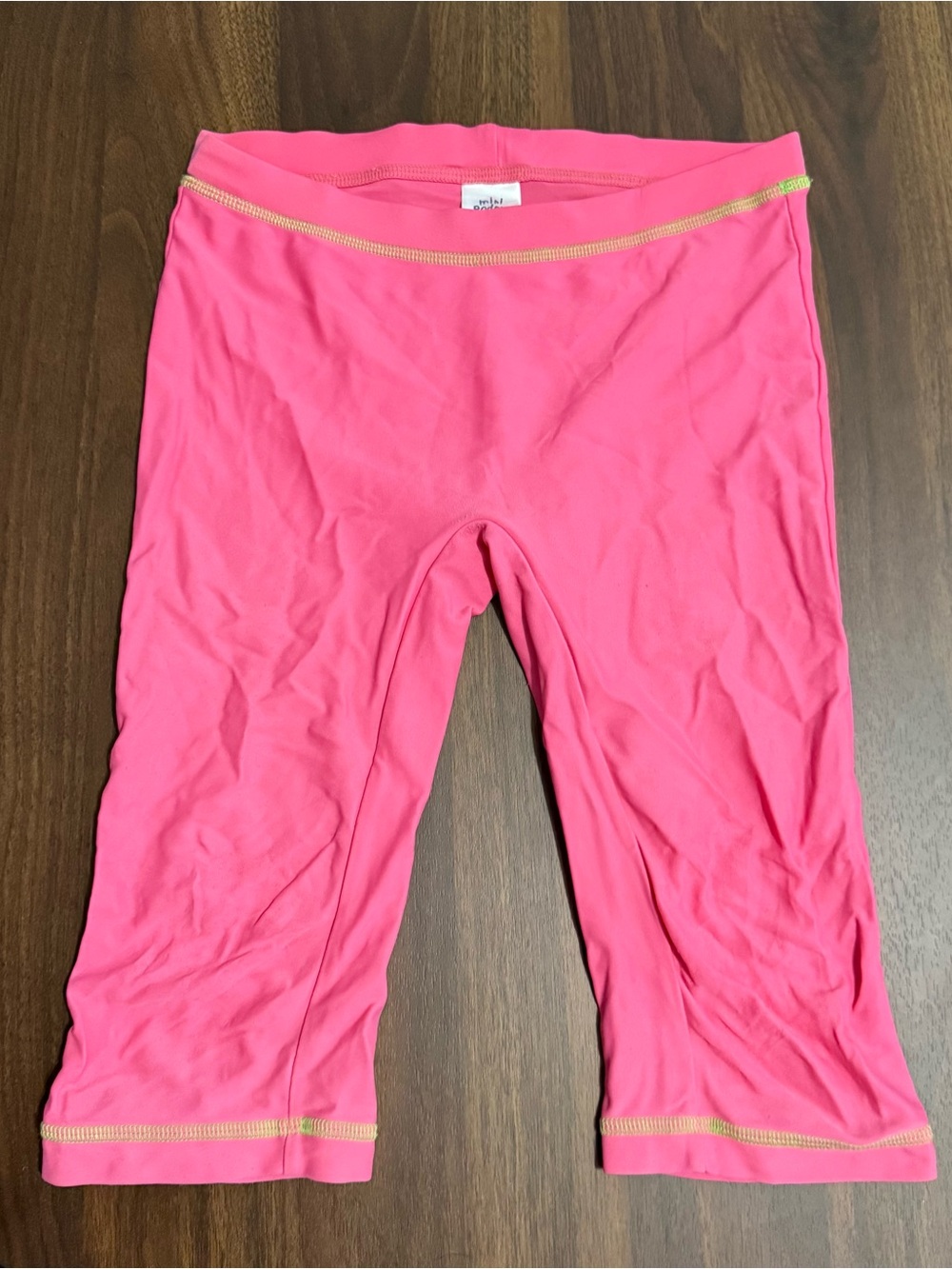 Girls mini Boden swim pants